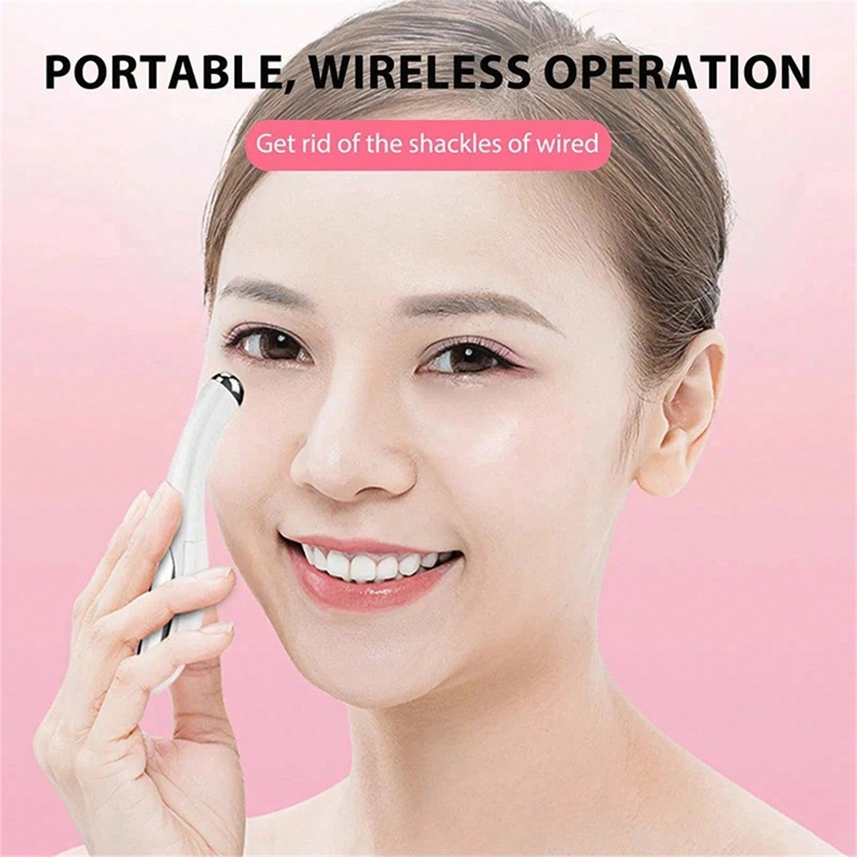 Relax Eye Strain Vibration Eye Care Massager
