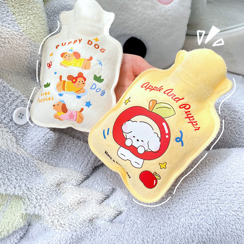 Mini Cartoon Hot Water Bag
