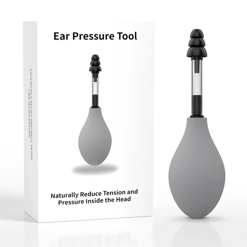 Pain Relief Ear Pressure Tool