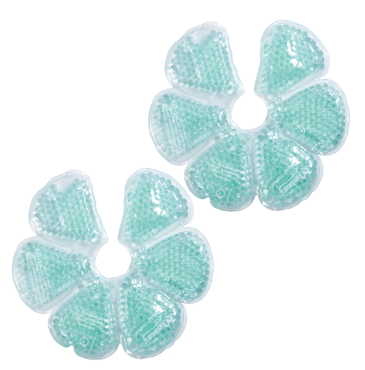 3-in-1 Breast Therapy Thermopads