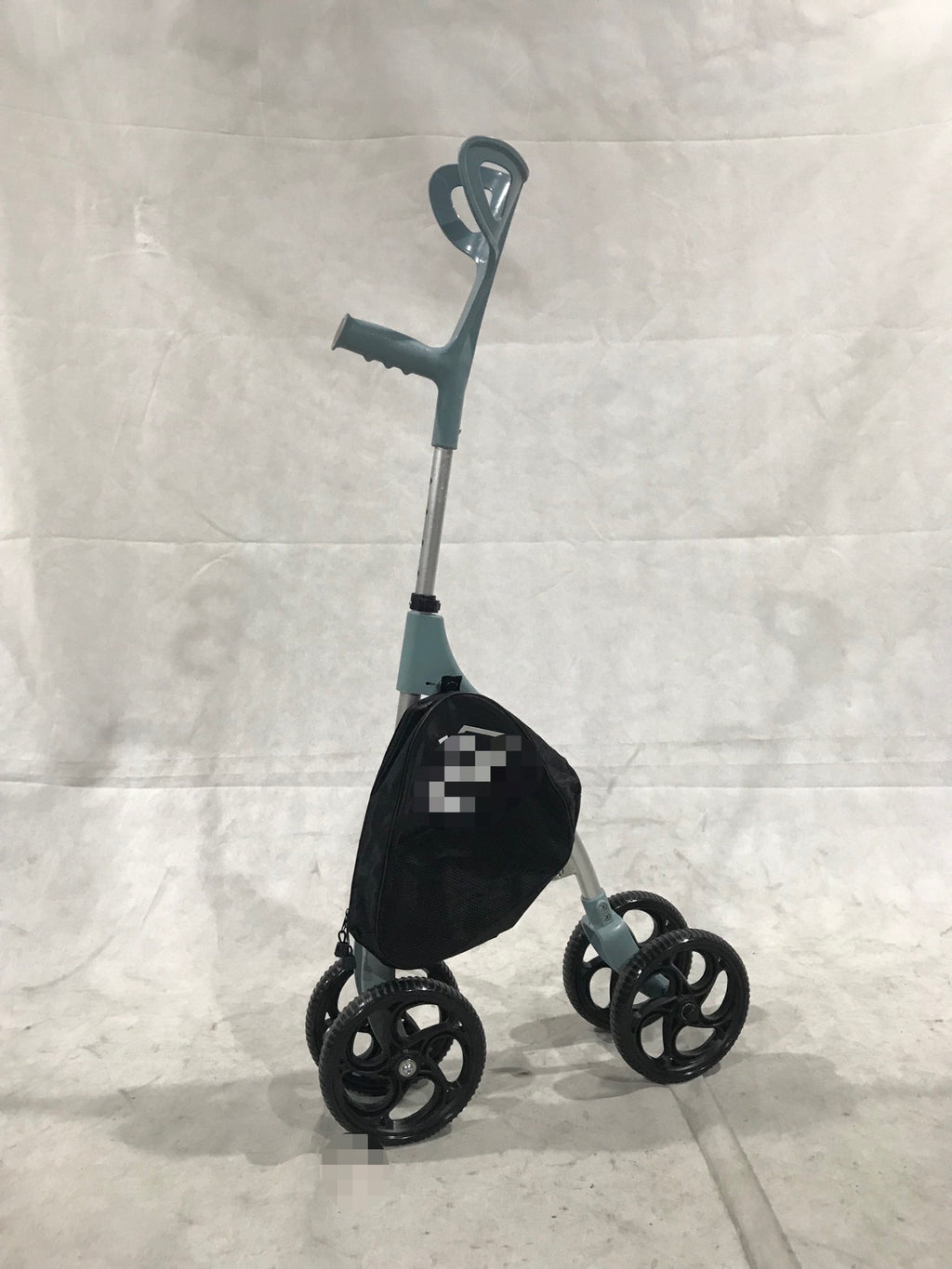 3-Wheel Rollator Walker