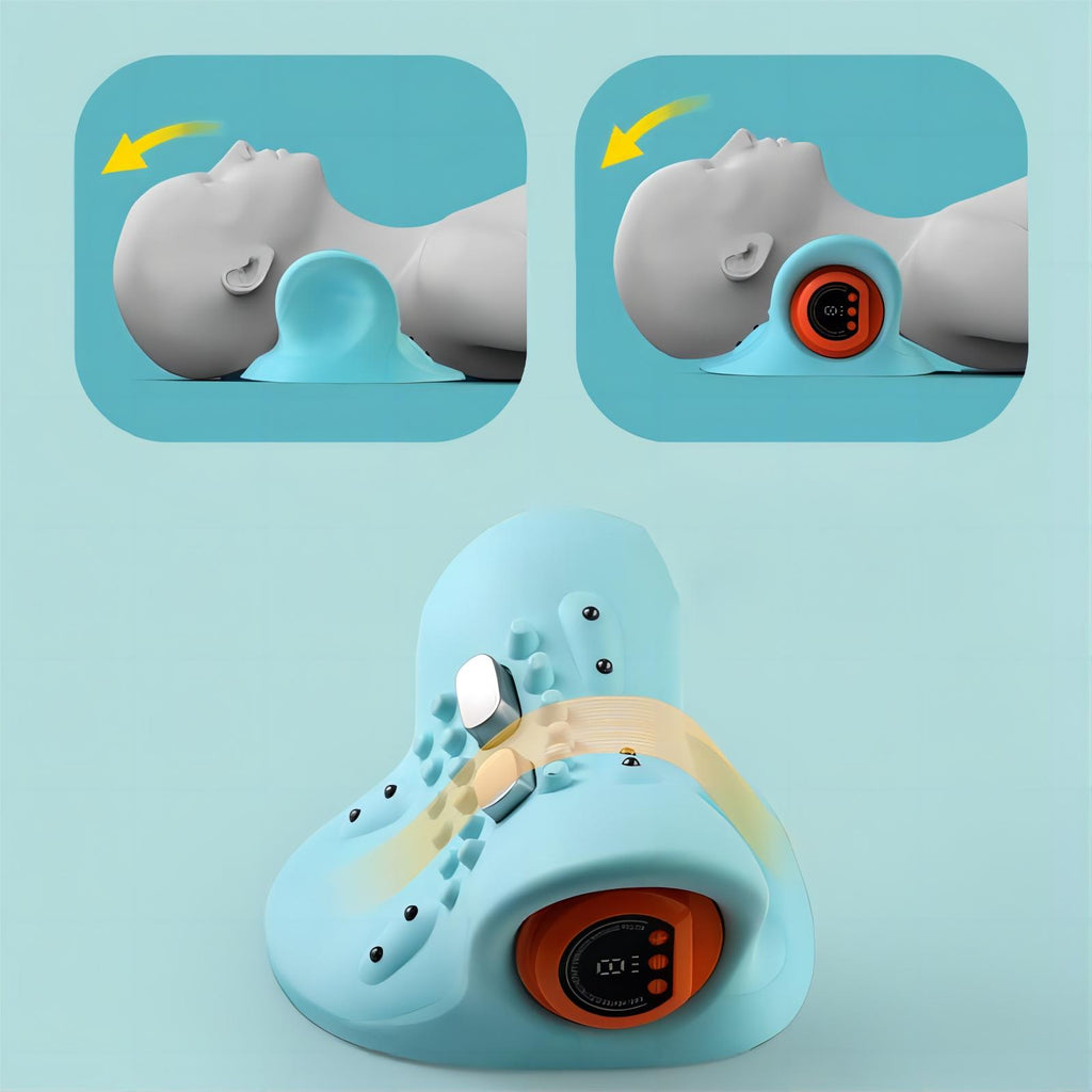 3 in 1 Neck Massager