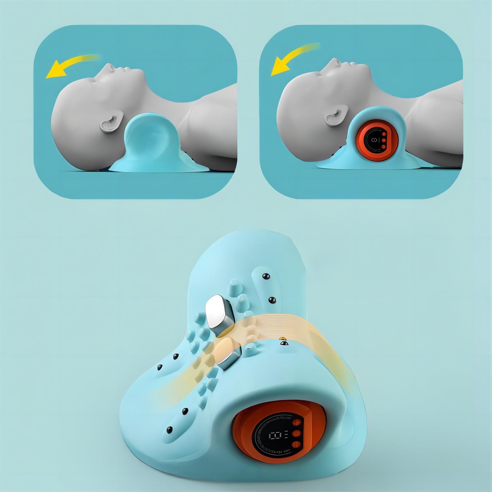 3 in 1 Neck Massager