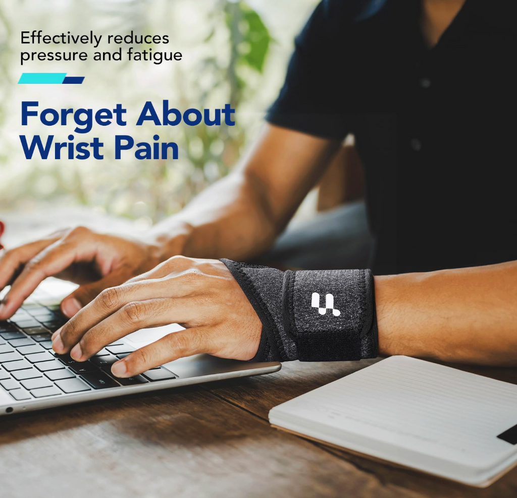 Reusable Wrist Ice Gel Pack