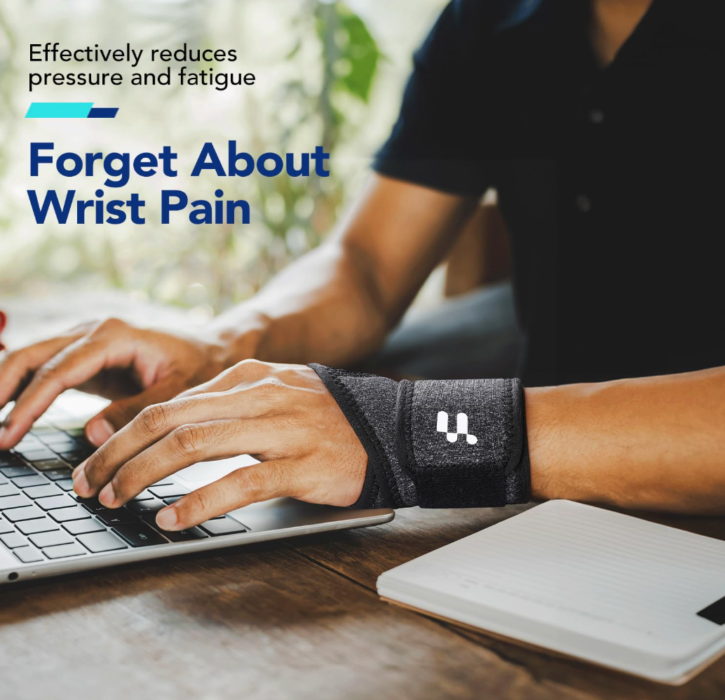 Reusable Wrist Ice Gel Pack