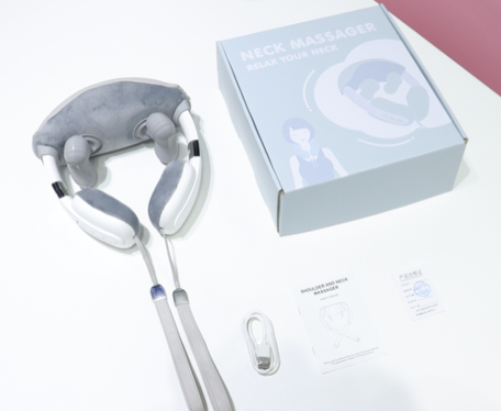 Cordless Neck & Shoulder Massager