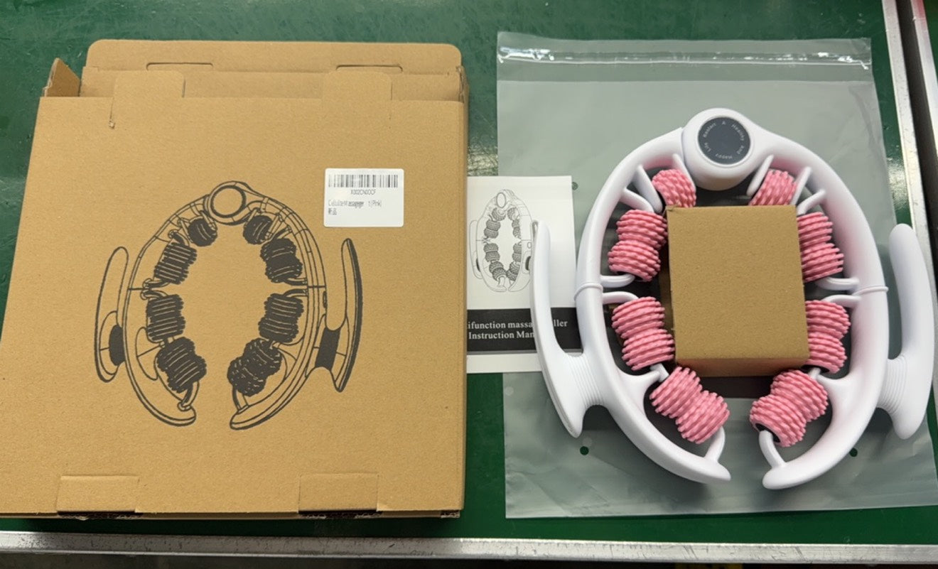 Anti Cellulite Massage Roller