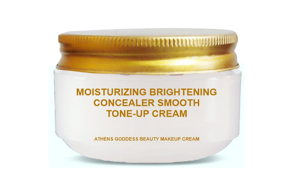 Moisturizing Brightening Concealer Smooth Tone-Up Cream