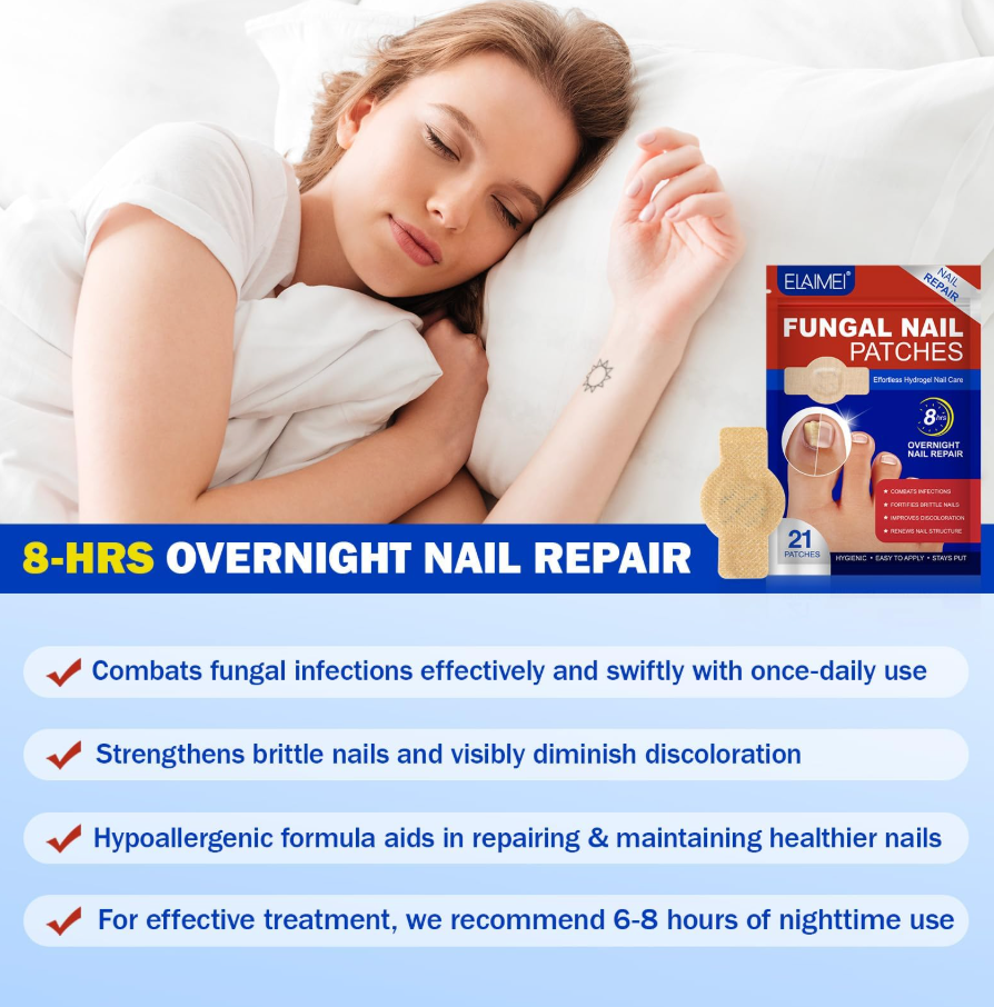 Fungus Nail Patches