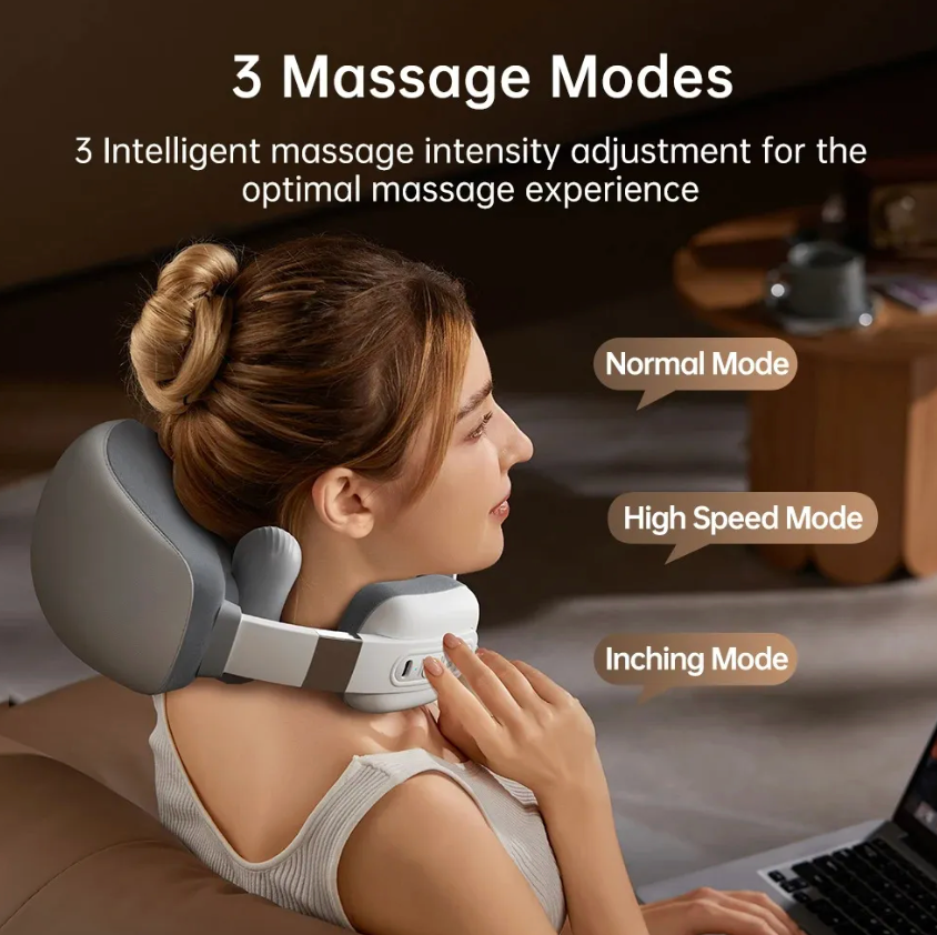 Cordless Neck & Shoulder Massager