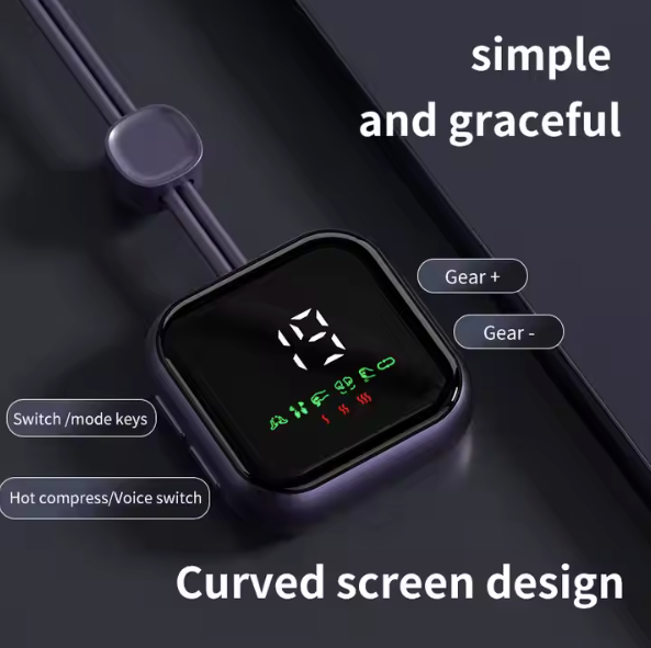 Lightweight Smart Neck Massager
