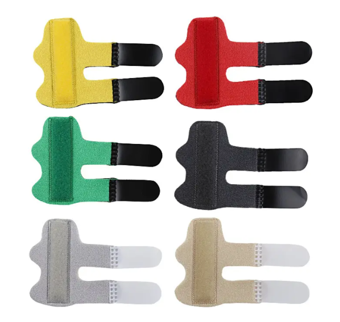 Adjustable Finger Brace