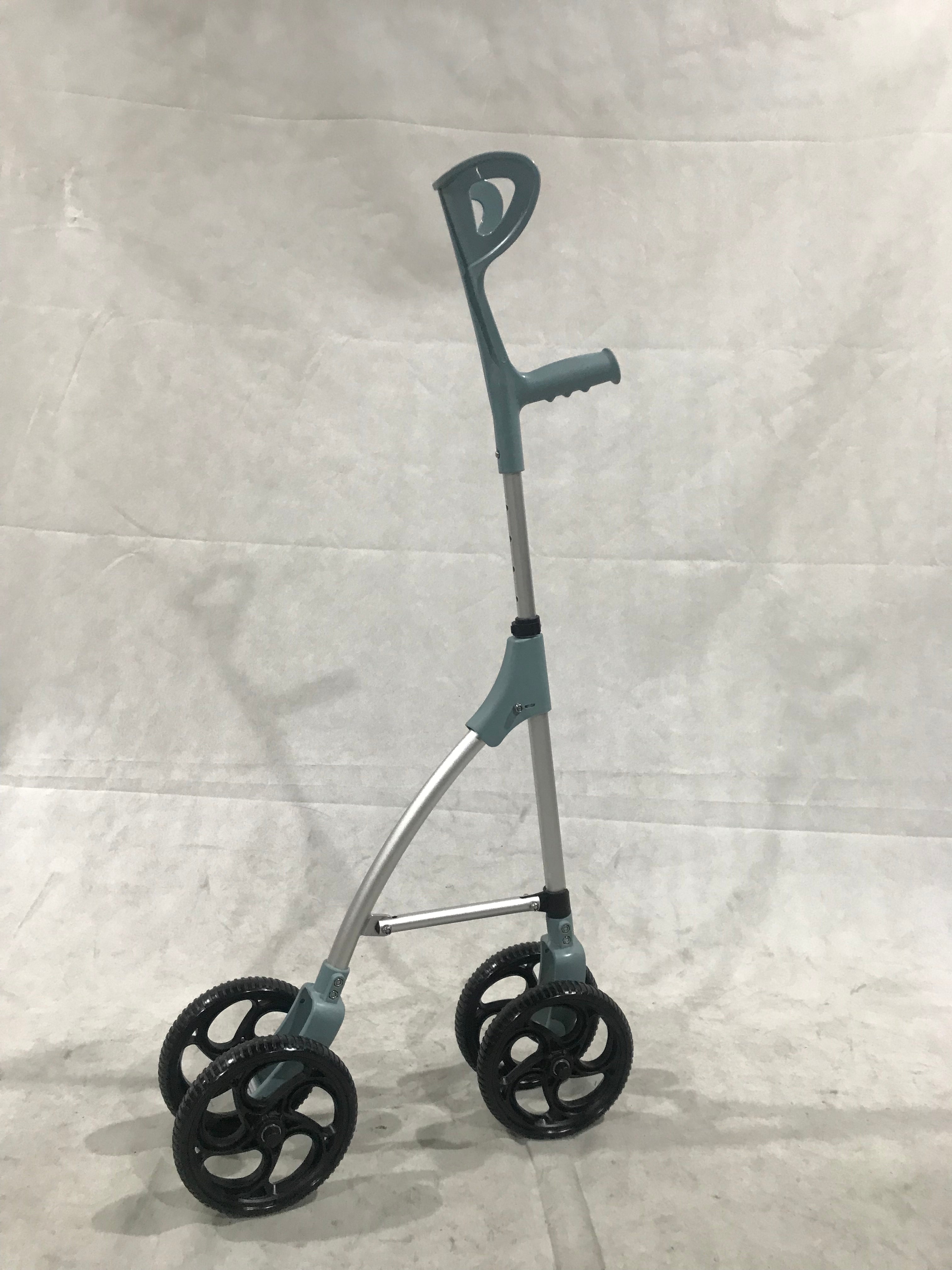 3-Wheel Rollator Walker