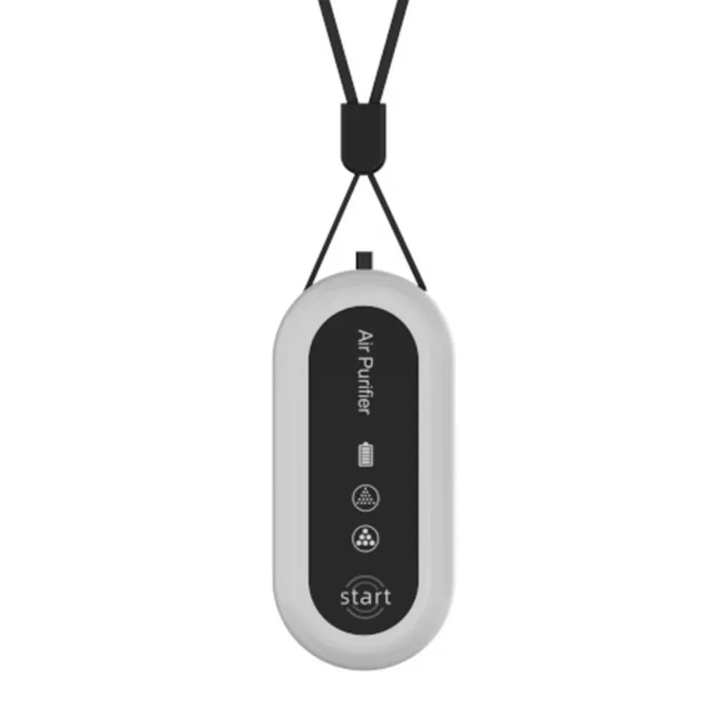 Power Saving Smart Air Purifier Necklace
