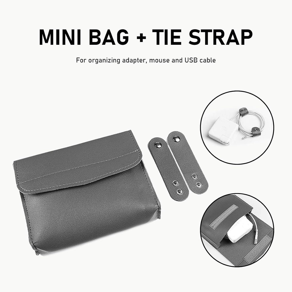 3 in1 Waterproof Laptop Sleeve Case