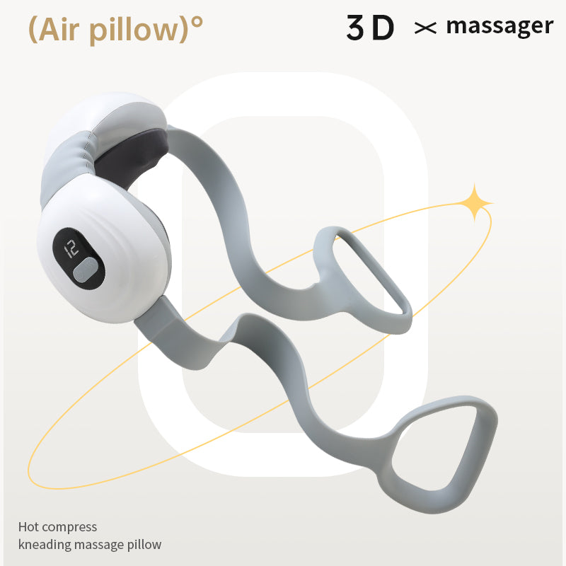 Cordless Heated Massage Belt