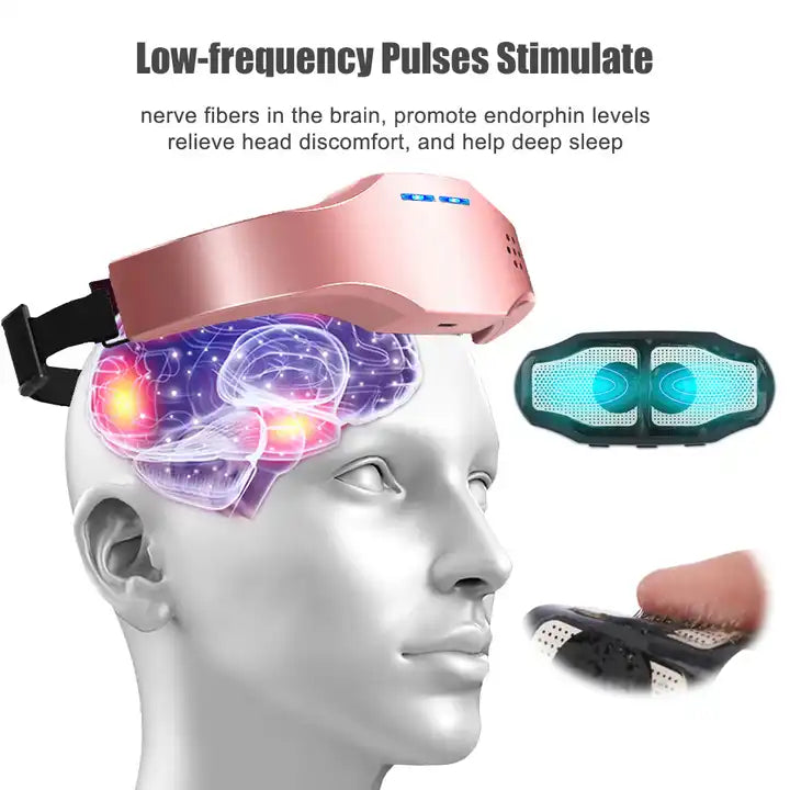 Headache And Migraine Relief Device