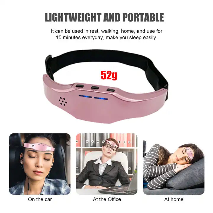 Headache And Migraine Relief Device