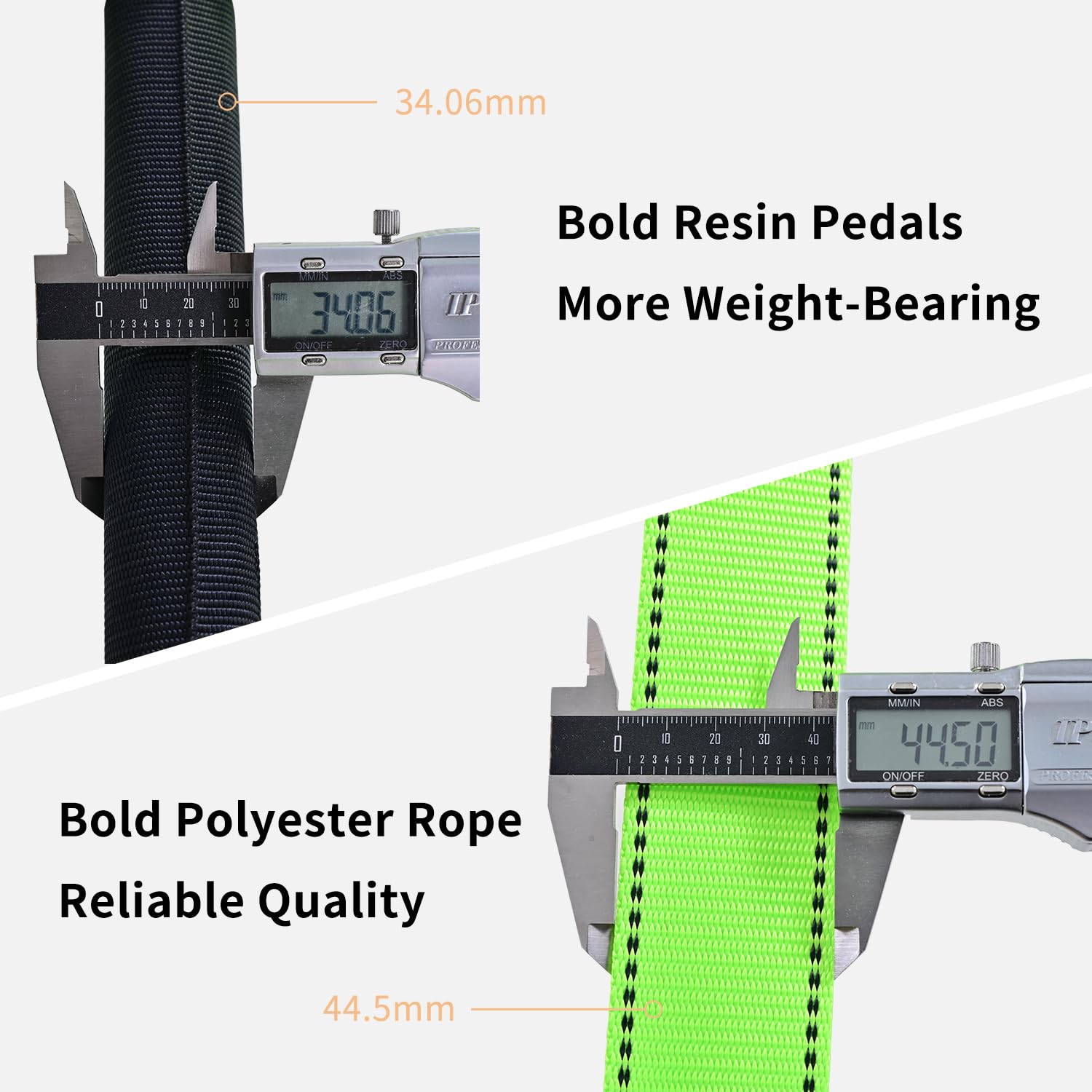 Portable Safety Rope Ladder