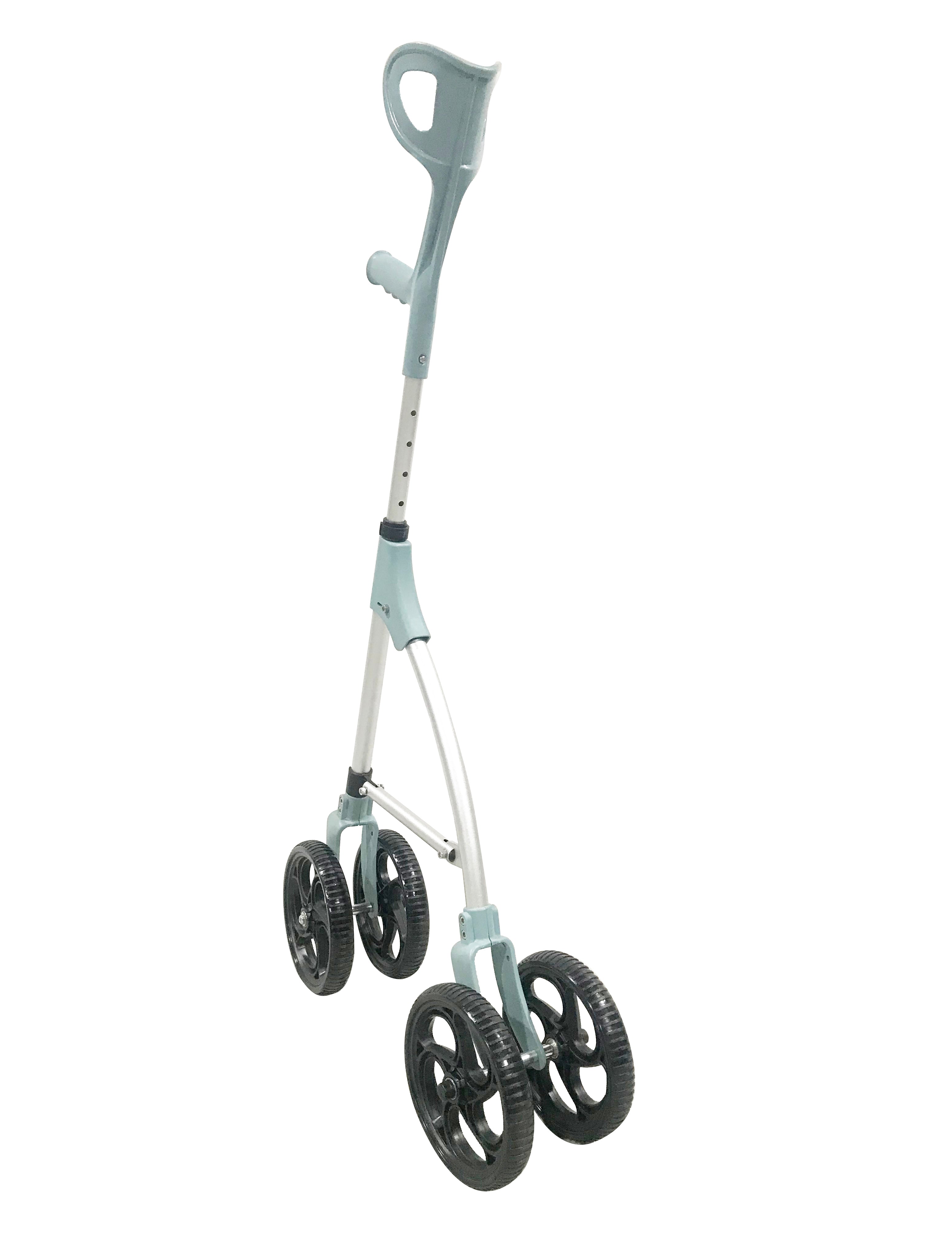 3-Wheel Rollator Walker