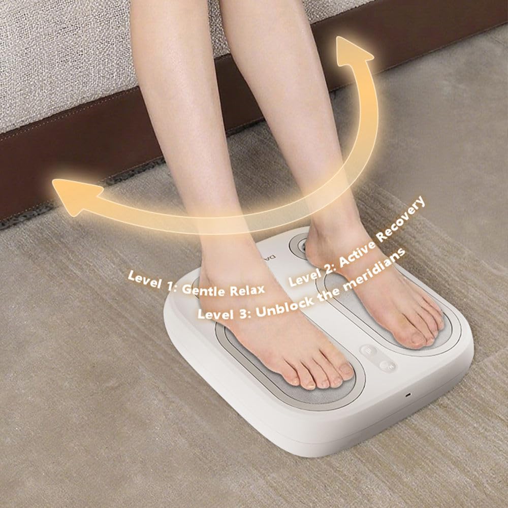 EMS Foot Massager With Vibration
