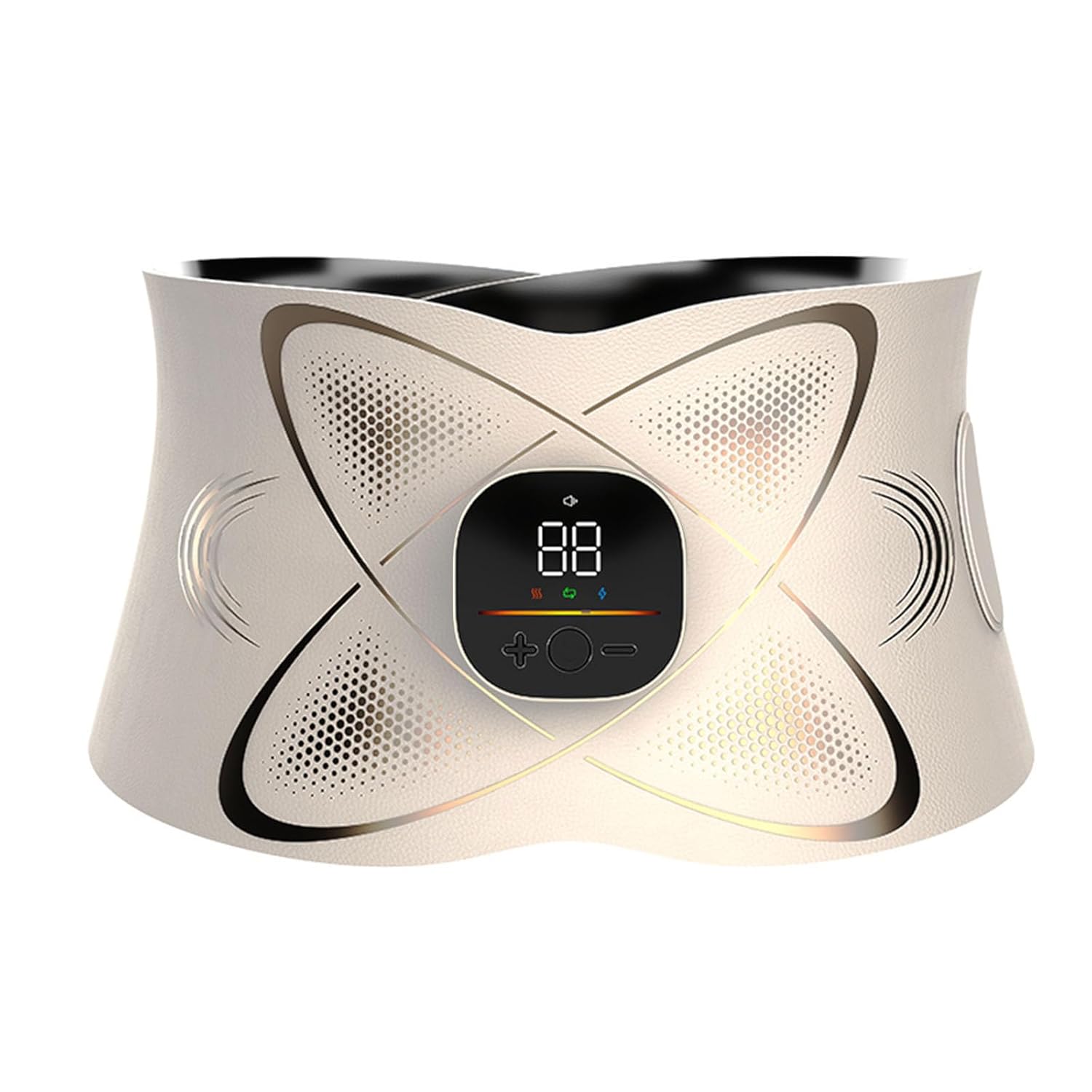 Electric Abdominal Muscle Stimulator for Fat Loss