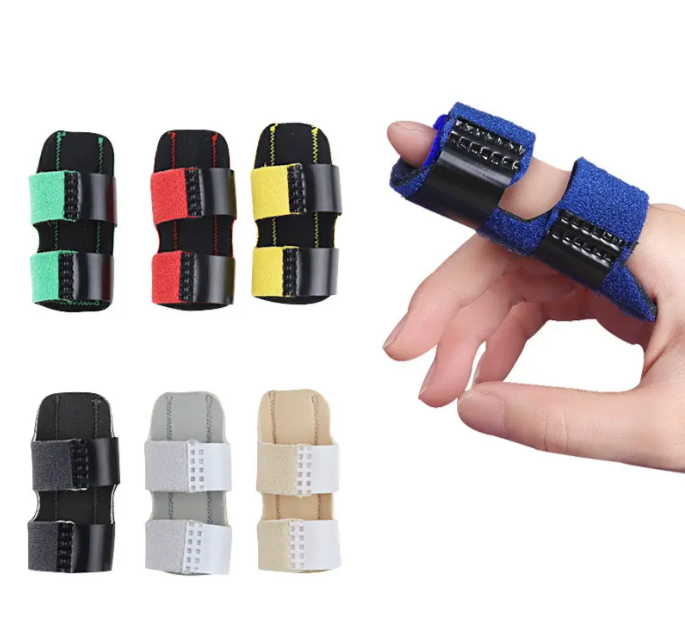 Adjustable Finger Brace