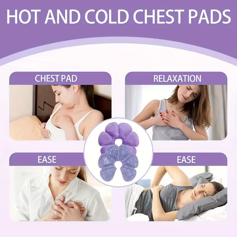 3-in-1 Breast Therapy Thermopads