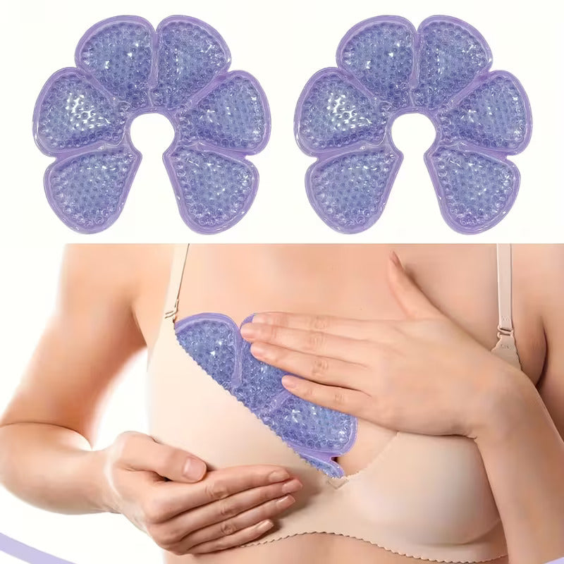 3-in-1 Breast Therapy Thermopads