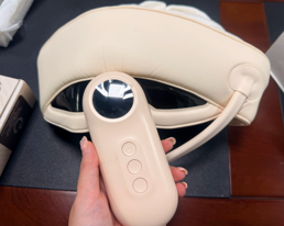 2-in-1 Eye Head Massager