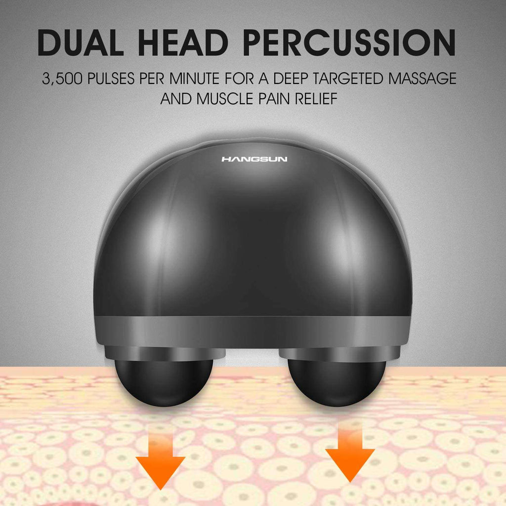 Handheld Head & Neck Deep Tissue Massager
