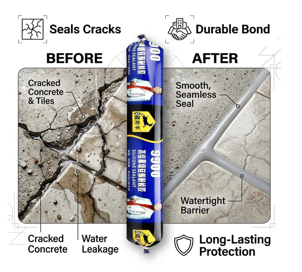 Silicone Structural Adhesive Sealant