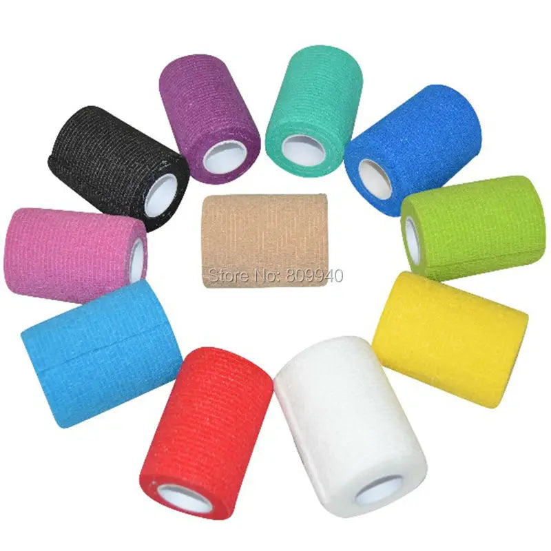 Self Adhesive Bandage Wrap