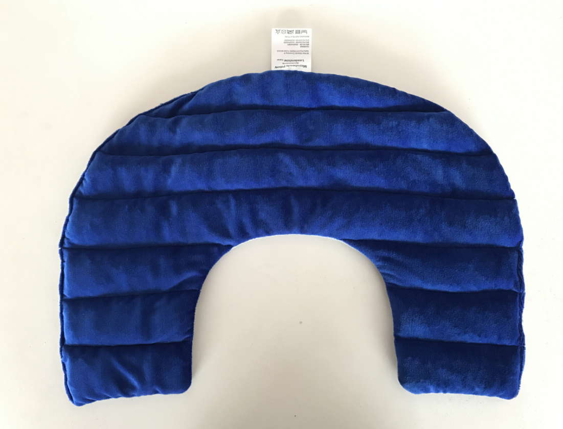 Microwavable Neck & Shoulder Heating Pad