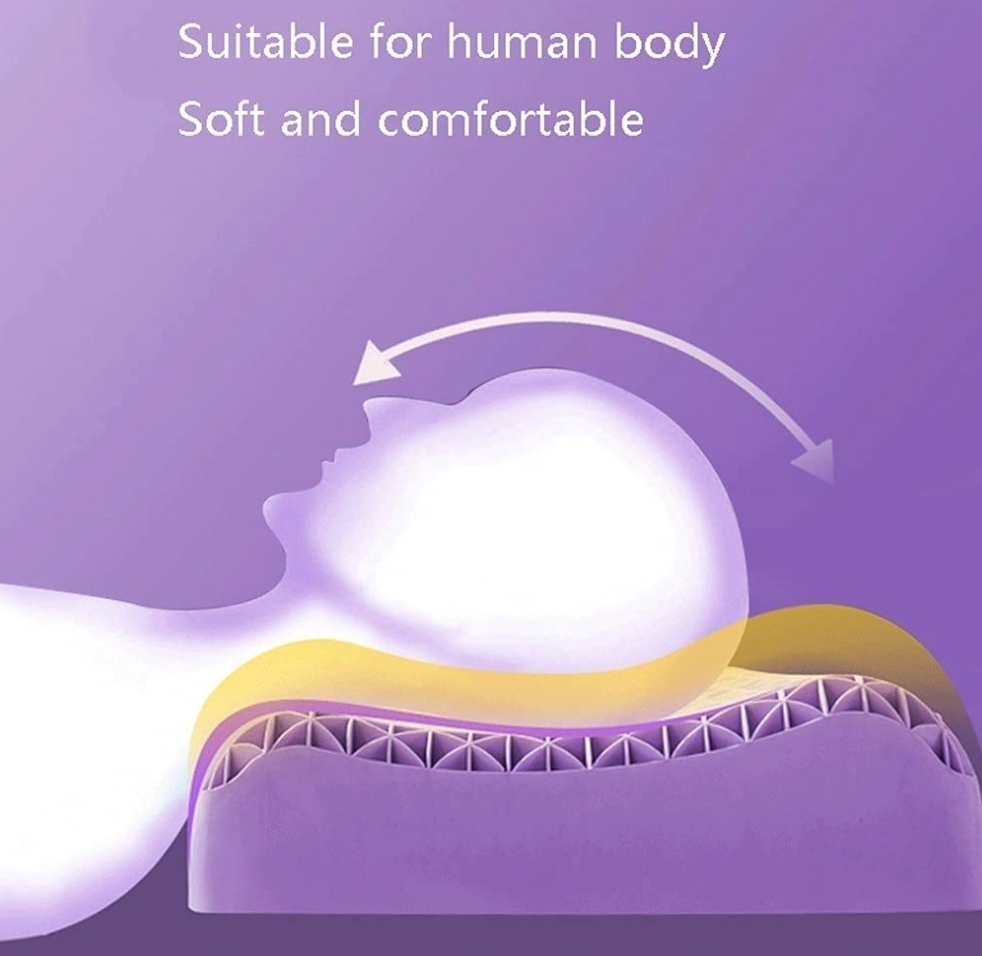 Honeycomb Gel Pillow