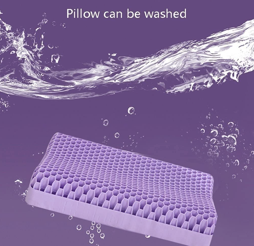 Honeycomb Gel Pillow