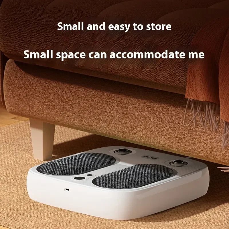 EMS Foot Massager With Vibration