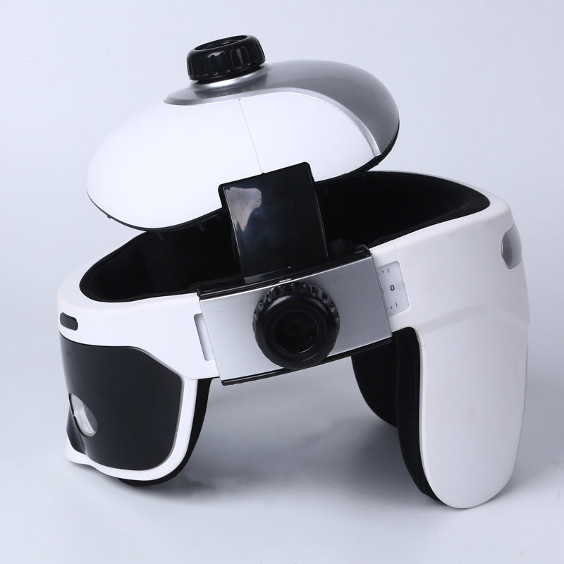 Multifunctional Electric Head And Eye Massager
