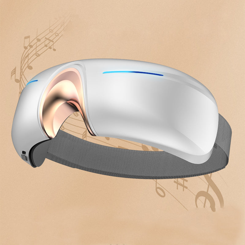 Soothing Hot Compressing Eye Massager