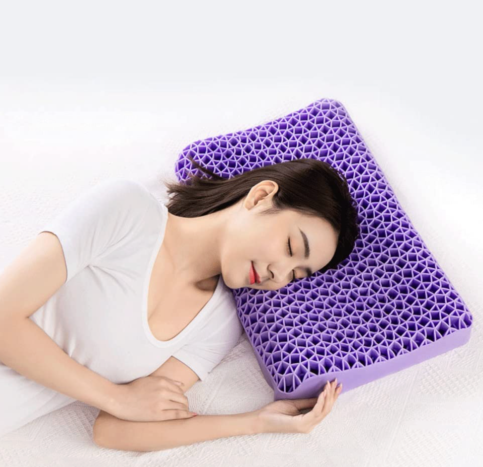Honeycomb Gel Pillow