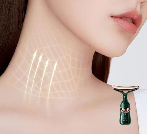 3 In 1 Electric Face Massager