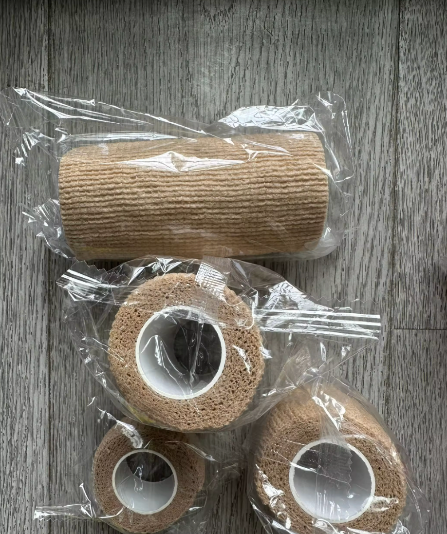 Self Adhesive Bandage Wrap
