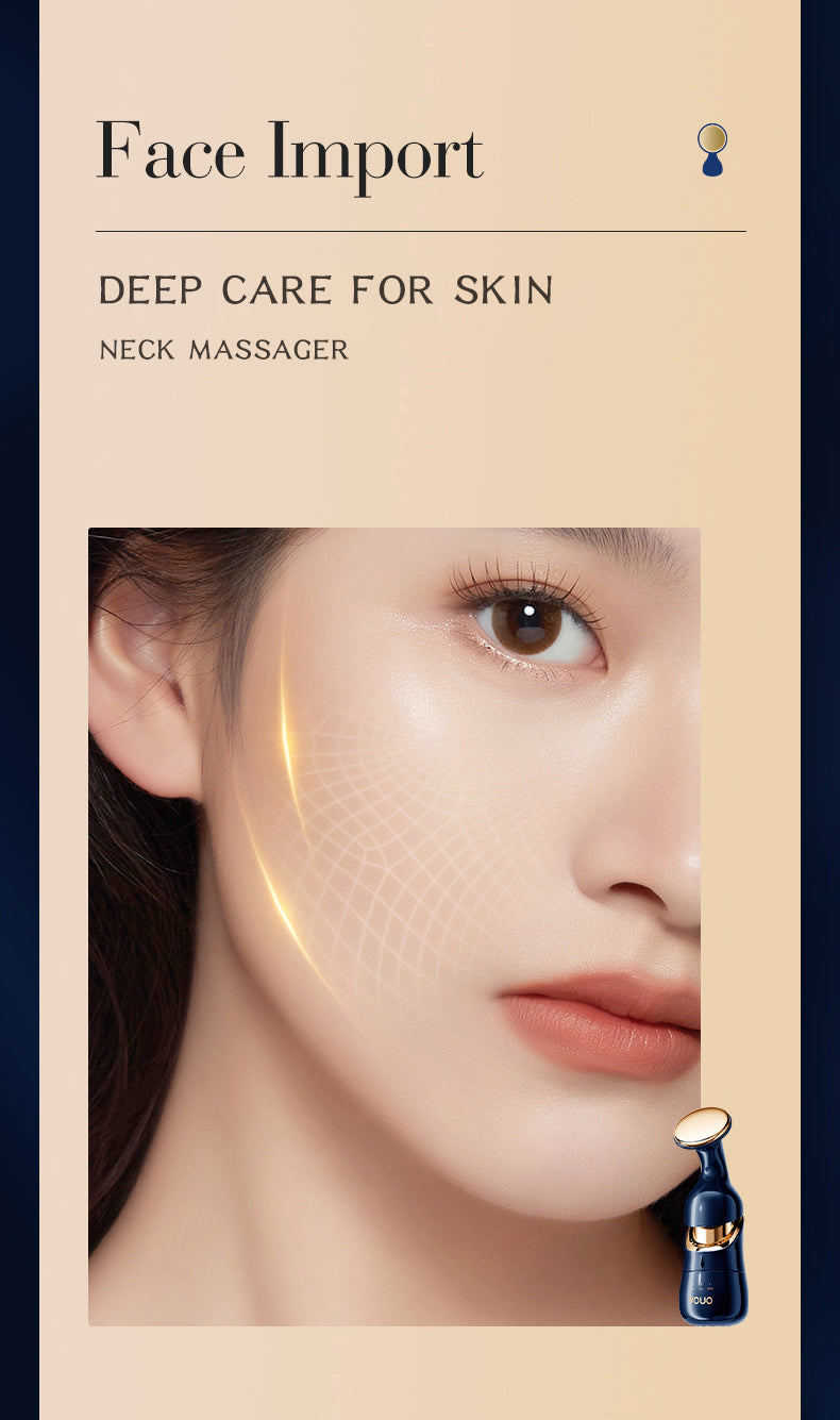 3 In 1 Electric Face Massager