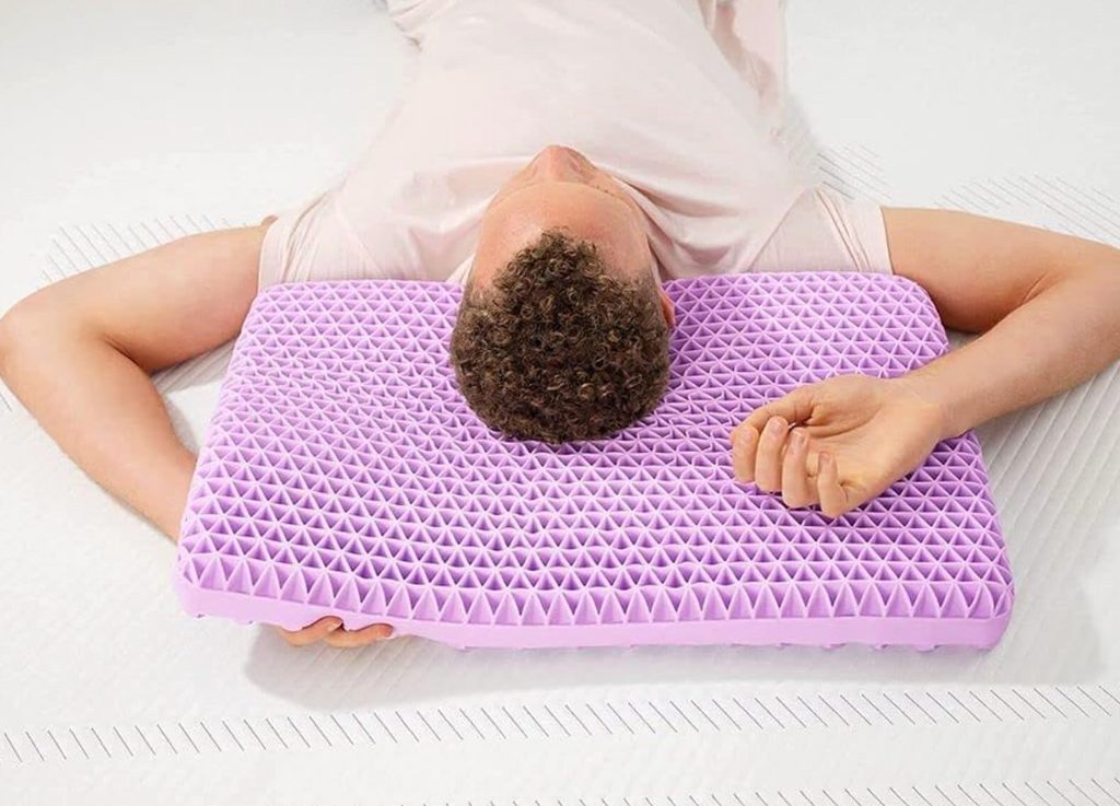 Honeycomb Gel Pillow
