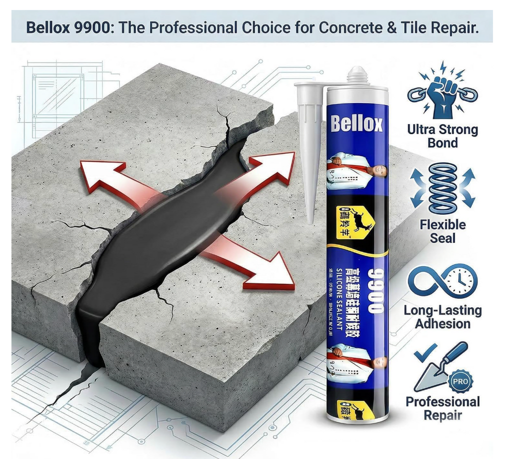 Silicone Structural Adhesive Sealant