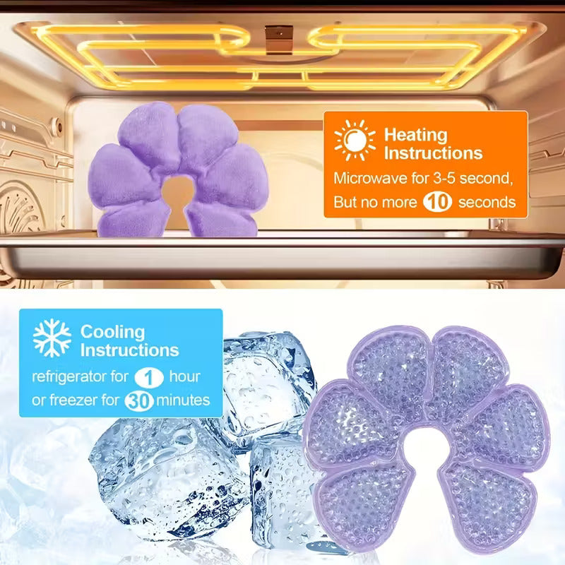 3-in-1 Breast Therapy Thermopads