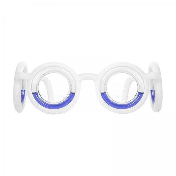 Foldable Anti-Motion Sickness Glasses