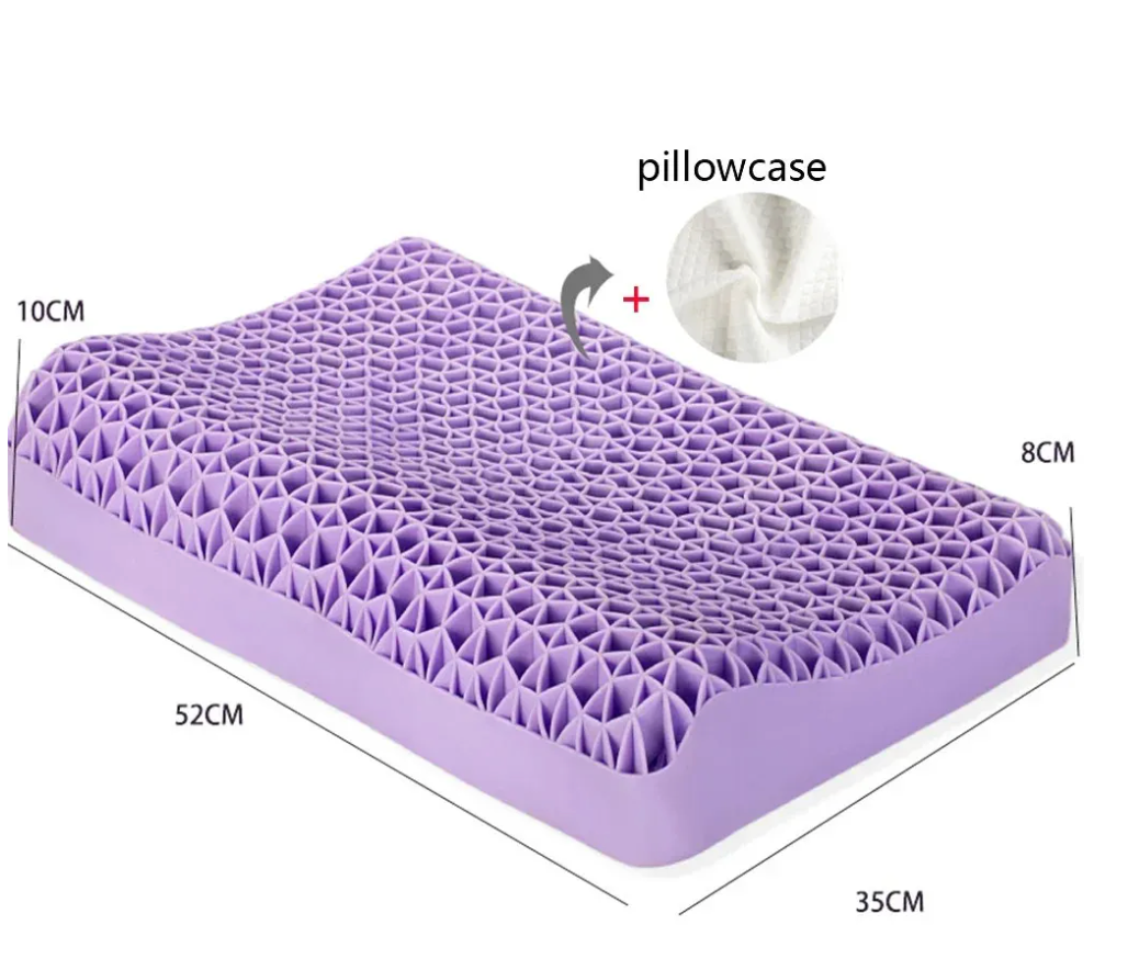 Honeycomb Gel Pillow