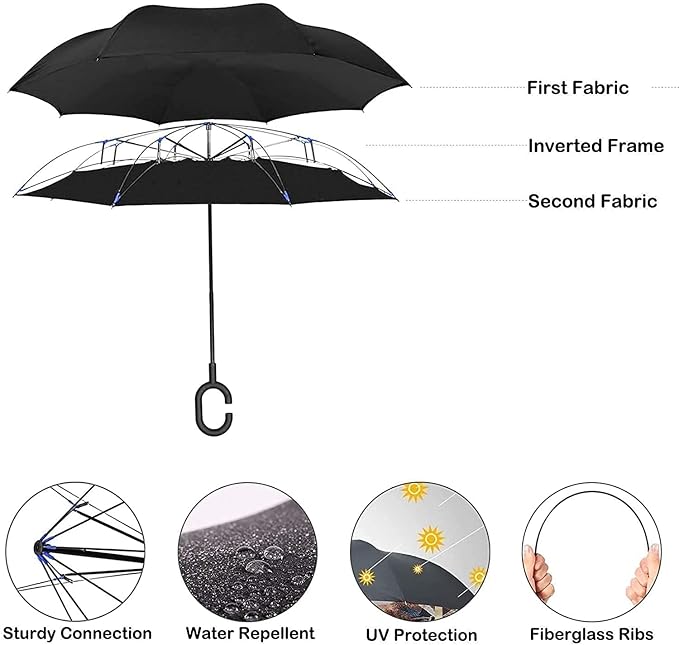Reversible Umbrella