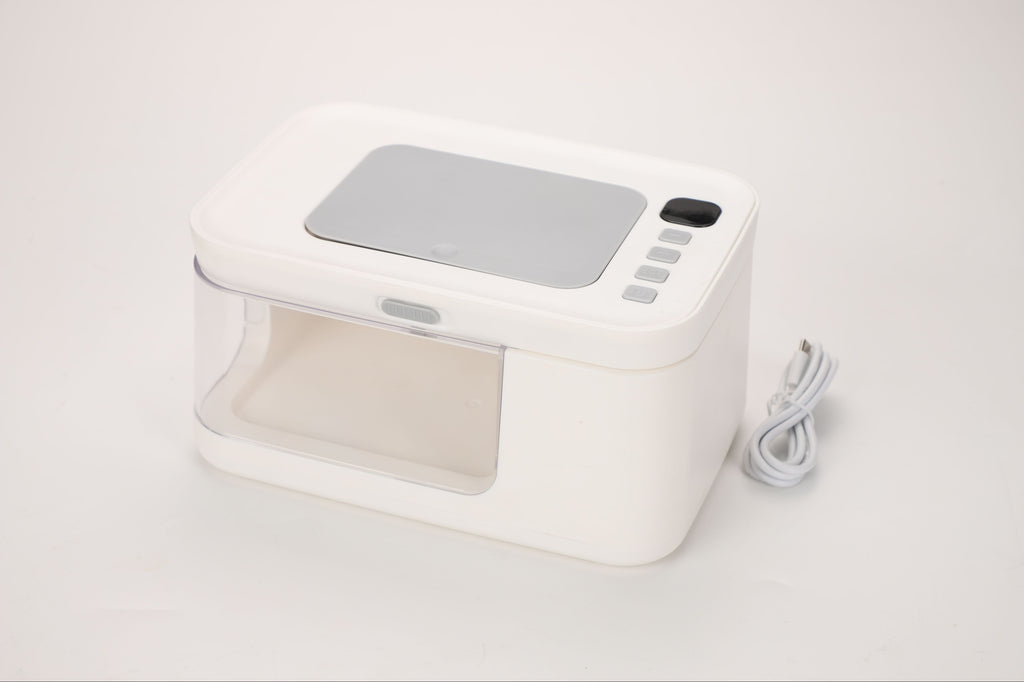 Digital Baby Wipe Warmer Device